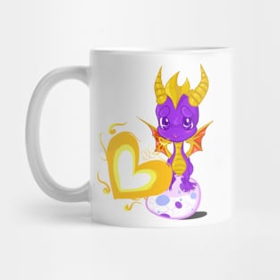 SPYRO-ing into love with you Mug